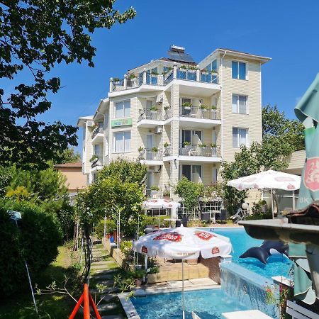 Hotel Rai Obrochishte 외부 사진