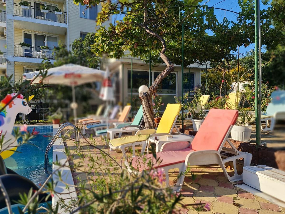 Hotel Rai Obrochishte 외부 사진