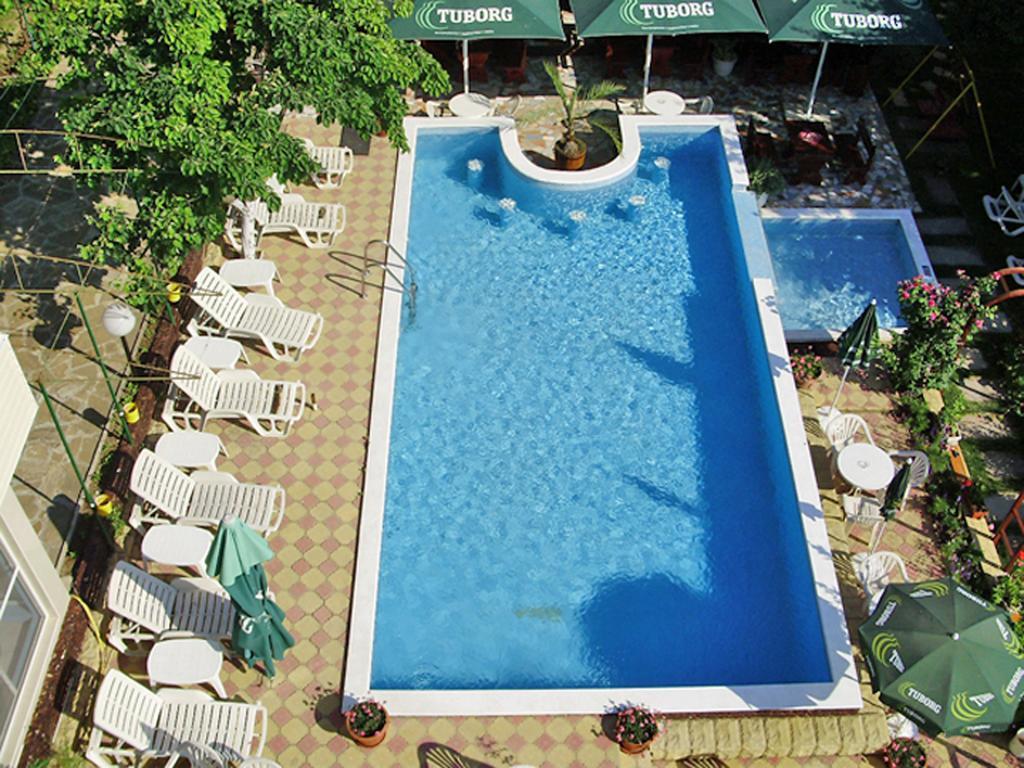 Hotel Rai Obrochishte 객실 사진